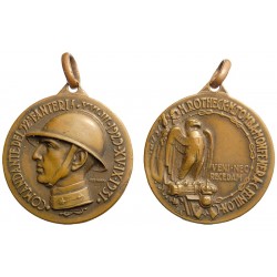 Regno d'Italia - 92° reggimento fanteria 1931 A. IX
