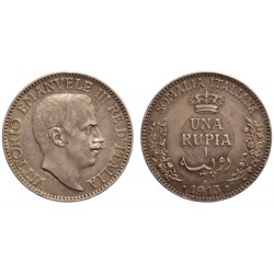 Somalia 1 Rupia 1913 - 1,68 Lire