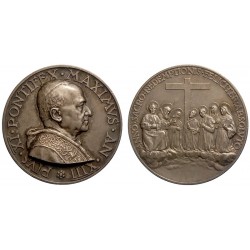 Pio XI (1922-1939) Anno XIII (1934)   Canonizzazione del 1934