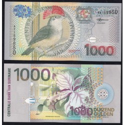 Suriname 1.000 Gulden 2000