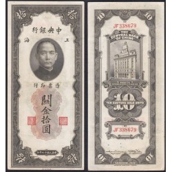 Cina 10 Custom 1930