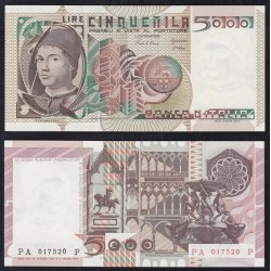 5.000 Lire 1983 Italia - Antonello da Messina