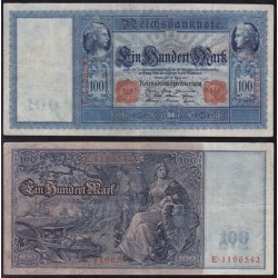 Germania 100 Mark 1910