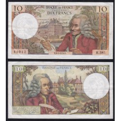 Francia 10 Francs 1970