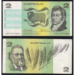 Canada 2 Dollar  1976
