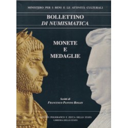 F. Panvini Rosati Bollettino di numismatica