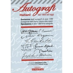 Autografi italiani