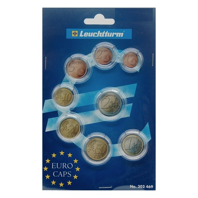 Capsule per una serie dell'Euro