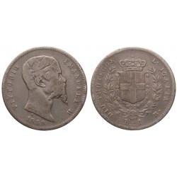 1 Lira 1859