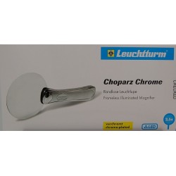 Lente Choparz Chrome