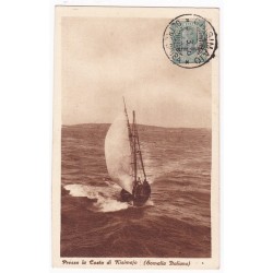 Somalia 1925 ca. Soggetti navali
