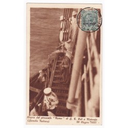Somalia 1925 ca. Soggetti navali