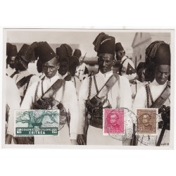 Eritrea 1935 - Ascari
