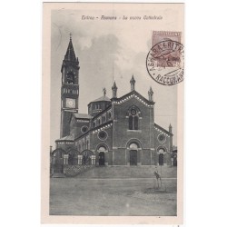 Eritrea 1930 - Asmara Cattedrale