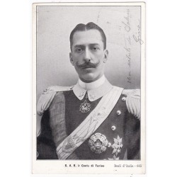 Regno d'Italia 1910 ca. - Casa Savoia Vittorio Emanuele Torino Giovanni Maria Savoia Conte di Torino