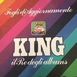 Pagine d'album Andorra Francese 1964-1984 (con taschine) MARINI KING