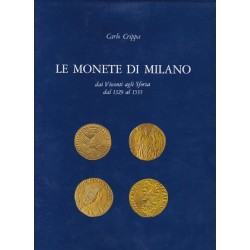 C. Crippa S. Crippa - Le Monete di Milano Vol. II