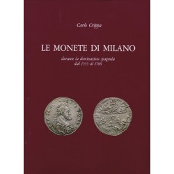 C. Crippa S. Crippa - Le Monete di Milano Vol. III