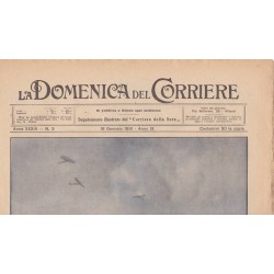 La Domenica del Corriere 18 Gennaio 1931 - Anno IX