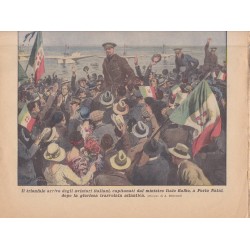 La Domenica del Corriere 18 Gennaio 1931 - Anno IX