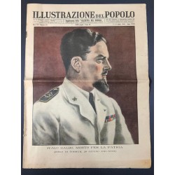 Illustrazione del Popolo 7-13 Luglio 1940 - Anno XVIII