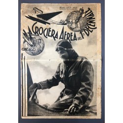 La crociera aerea del 1° decennale Milano - Luglio - 1933 XI