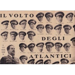 La crociera aerea del 1° decennale Milano - Luglio - 1933 XI