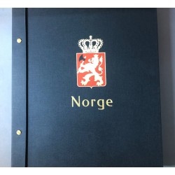 Album prestampato Norvegia (senza taschine)