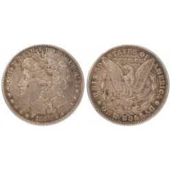 USA Morgan Dollar 1890