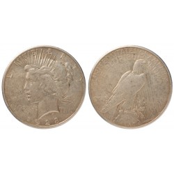 USA Peace Dollar 1923