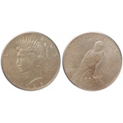 USA Peace Dollar 1925