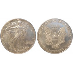 USA Silver Dollar 1994