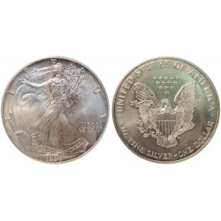 USA Silver Dollar 1994