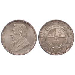Sud Africa 2 Shillings 1897