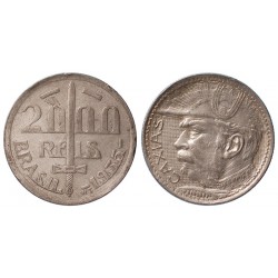 Brasile 2.000 Reis 1936