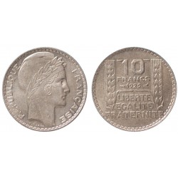 Francia 10 Francs 1929