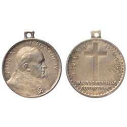 Pio XI (1922-1939) Anno Santo della redenzione 1933