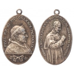 Pio XI (1922-1939) Anno VIII (1929) Beatificazione di Giovanni Bosco