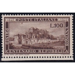 1949 Centenario della Repubblica Romana
