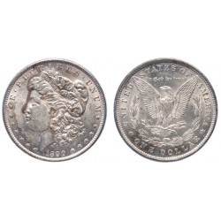 USA Morgan Dollar 1890