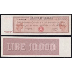 10.000 Lire 1948 Titolo provvisorio (Medusa)