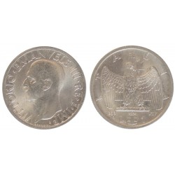 1 Lira 1936 XIV Impero
