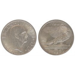 50 Centesimi 1936 XIV Impero