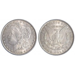 USA Morgan Dollar 1897