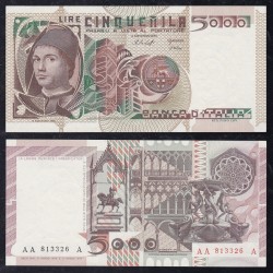 5.000 Lire 1979 Italia - Antonello da Messina (Tripla A)