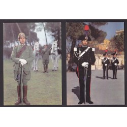1964 150° anniversario dell'arma dei Carabinieri