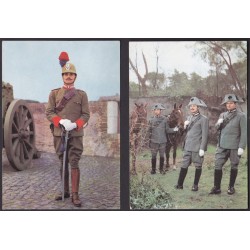 1964 150° anniversario dell'arma dei Carabinieri