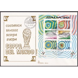 1990 Coppa del mondo Italia 90