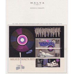 Malta dal 1964 al 2003 - Collezione completa