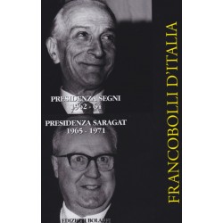 Collezione Bolaffi "Francobolli d'Italia"